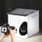 Portable Photo Light Box Studio, LED Light Box Shooting Tent Kit, Portable Photo Studio with Backdrops