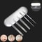 Professional Blackhead Remover Kit Blackhead Extractor Tool Set For Acne Pimple Care 1