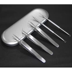 professional blackhead remover kit blackhead extractor tool set for acne & pimple care
