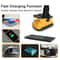 Battery Adapter Converter with USB Port DCA1820 Tool Adapter