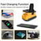 Battery Adapter Converter with USB Port DCA1820 Tool Adapter