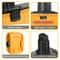Battery Adapter Converter with USB Port DCA1820 Tool Adapter