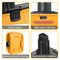 Battery Adapter Converter with USB Port DCA1820 Tool Adapter
