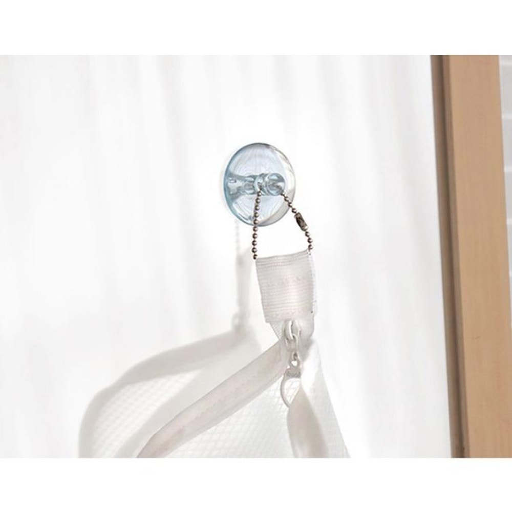 Waterproof Travel Toiletry Bag And Cosmetic Brush Organizer 5