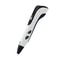 Printing Pen, DIY Drawing & Stereoscopic Doodle Pen, Type-C Fast Heating Creative Tool