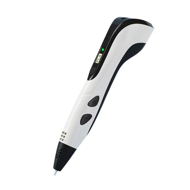 Printing Pen, DIY Drawing & Stereoscopic Doodle Pen, Type-C Fast Heating Creative Tool