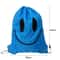 Smiley Waterproof Drawstring Bag Lightweight Shoulder Pack 5