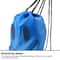 Smiley Waterproof Drawstring Bag Lightweight Shoulder Pack 2