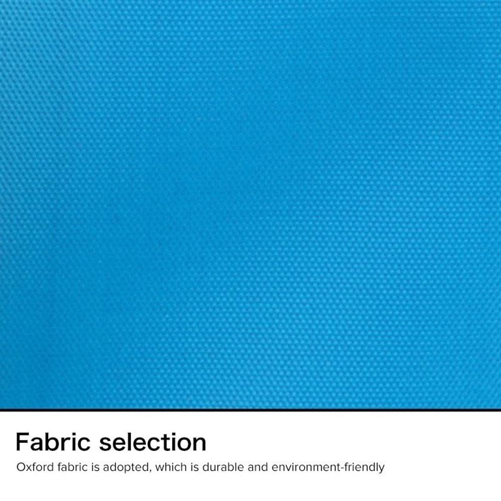 Smiley Waterproof Drawstring Bag Lightweight Shoulder Pack 4