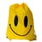 Smiley Waterproof Drawstring Bag Lightweight Shoulder Pack 6