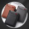 Men Leather Wallet Slim Vertical Card Holder Compact ID Wallet For Everyday Carry 1