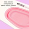 Silicone Makeup Brush Cleaner Pad Makeup Brush Cleaning Mat With Textured Deep Clean Design 3