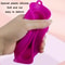 Silicone Makeup Brush Cleaner Pad Makeup Brush Cleaning Mat With Textured Deep Clean Design 5