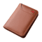 Men Leather Wallet Slim Vertical Card Holder Compact ID Wallet For Everyday Carry 12