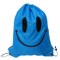 Smiley Waterproof Drawstring Bag Lightweight Shoulder Pack 8