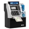 Electronic ATM Piggy Bank for Kids with Card Swipe, Password Lock, Coin & Cash Savings Safe