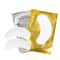 Lint Free Eyelash Extension Under Eye Pads Hydrating Gel Eye Patches For Lash Artists 0