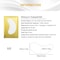 Lint Free Eyelash Extension Under Eye Pads Hydrating Gel Eye Patches For Lash Artists 5