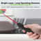 Wireless Presentation Clicker Laser Pointer Remote Presenter Flip Pen for PC & Projector