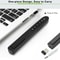 Wireless Presentation Clicker Laser Pointer Remote Presenter Flip Pen for PC & Projector