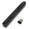 Wireless Presentation Clicker Laser Pointer Remote Presenter Flip Pen for PC & Projector