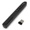 Wireless Presentation Clicker Laser Pointer Remote Presenter Flip Pen for PC & Projector
