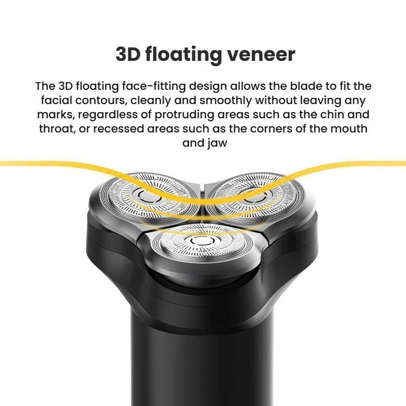 Shaver Replacement Head Double Ring Electric Shaver Blade For S300 S500 Series 2