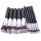 Professional Makeup Brush Set Soft Fiber Cosmetic Brushes For Flawless Face Eye Makeup 3