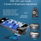 Smartphone Microscope Lens With CPL LED Light For Kids Science Exploration 4
