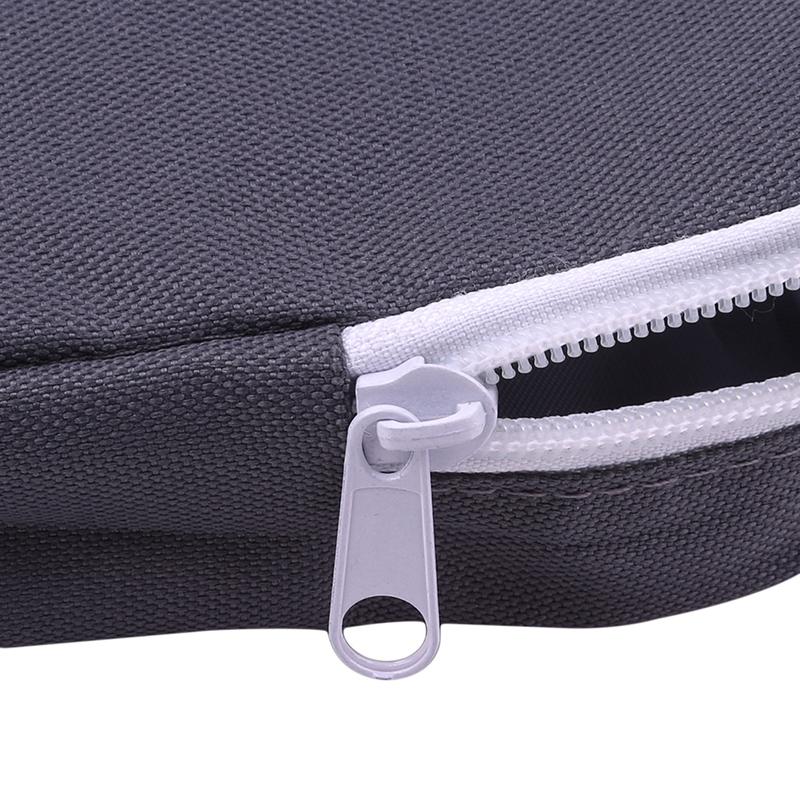 Portable Travel Cable Organizer And Power Bank Pouch 4