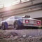 High Speed RC Drift Car 4WD Electric Muscle Remote Control Racing Car