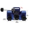 Portable Electric Chainsaw Sharpener Tool Hand Crank Chain Sharpener With 3 Grinding Heads 2