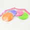 Durable Rubber Dog Flying Disc Toy For Fetch Training Large Dogs 3
