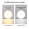 Smart Motion Sensor Night Light Rechargeable LED Bedside Lamp With Magnetic Mount 1