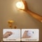 Smart Motion Sensor Night Light Rechargeable LED Bedside Lamp With Magnetic Mount 4