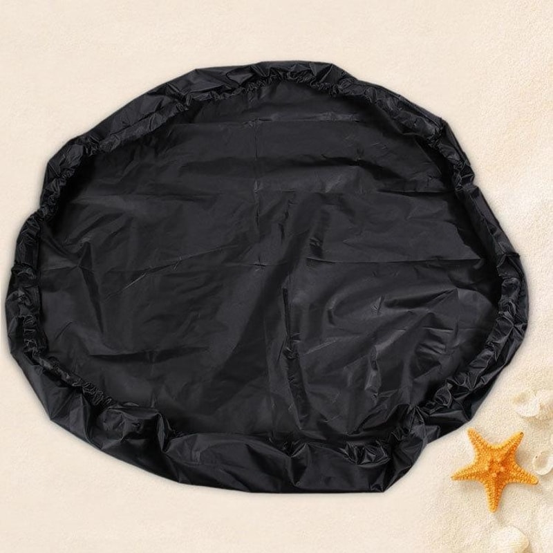 Foldable Wetsuit Storage Bag Waterproof Beach Swim Gear Cover