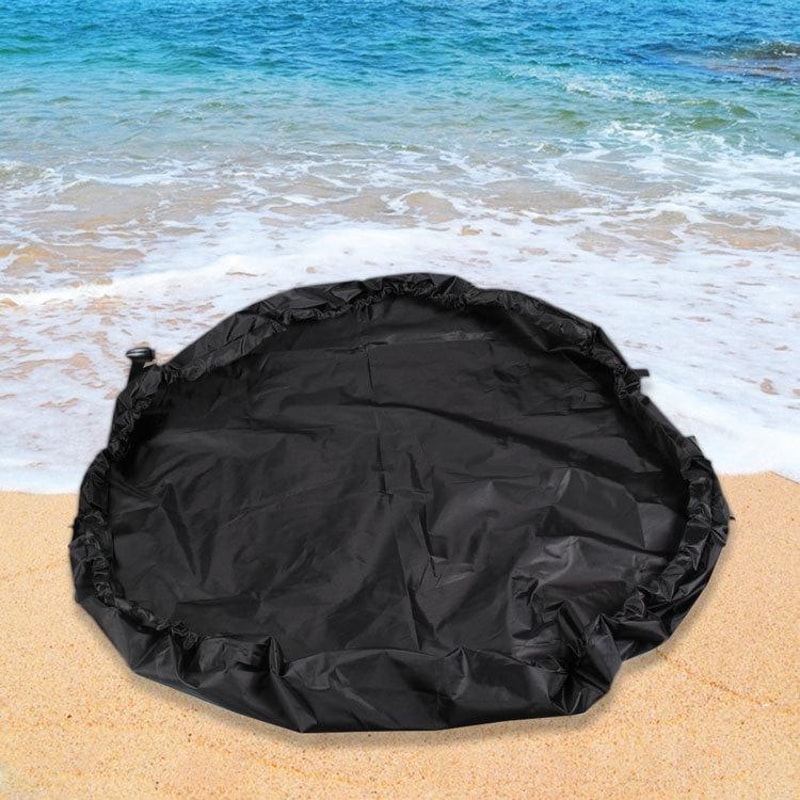 Foldable Wetsuit Storage Bag Waterproof Beach Swim Gear Cover