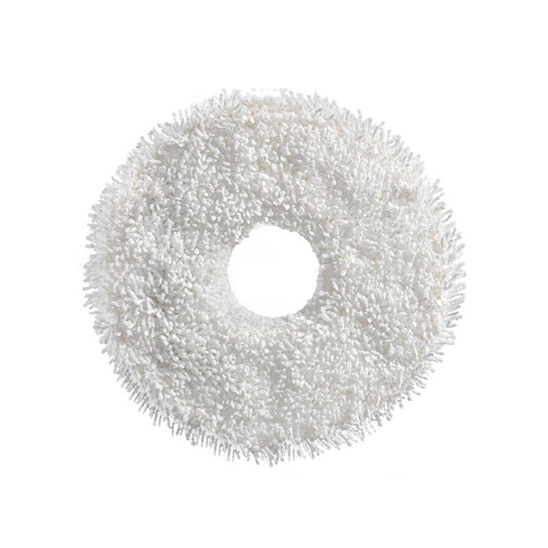 Dreame X40 Pro Replacement Mop Cloth Pads Washable Robot Vacuum Cleaning Cloth 5