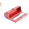 Portable Lipstick Organizer With Mirror Mini Travel Makeup Box Compact Cosmetic Case 2