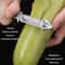 Multifunctional Fruit Peeler Knife With Sprout Remover 2
