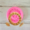 Rose Garland Silicone Fondant Mold Cake Tool for Edging & Floral Decoration
