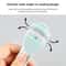 2 In 1 Mini Eyelash Curler Set Wide Angle Partial Lash Curler For Precision Lift 3