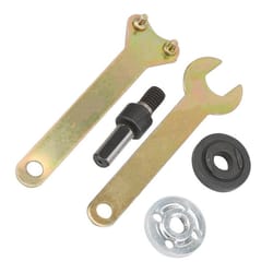 drill to angle grinder adapter rod, multi-use drill to angle grinder converter for cutting & polishing