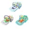 Toddler Foot Piano Musical Gym Crawling Mat with Hanging Toys Dinosaur Dolphin Activity Play Mat