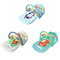 Toddler Foot Piano Musical Gym Crawling Mat with Hanging Toys Dinosaur Dolphin Activity Play Mat