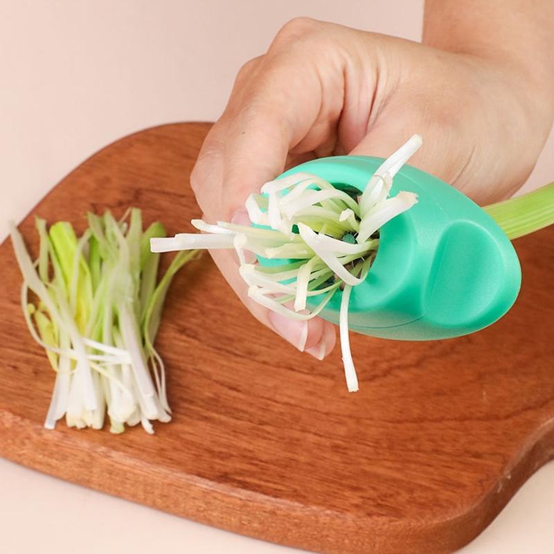Onion Slicer And Multifunctional Vegetable Cutter 5