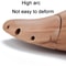 Adjustable Wooden Shoe Stretcher For Leather Shoes Anti Wrinkle Shoe Expander 3