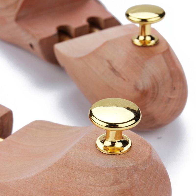 Adjustable Wooden Shoe Stretcher For Leather Shoes Anti Wrinkle Shoe Expander 9