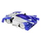 RC Wall Climber Remote Control Stunt Car Infrared Climbing Toy Car for Kids Blue