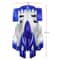 RC Wall Climber Remote Control Stunt Car Infrared Climbing Toy Car for Kids Blue